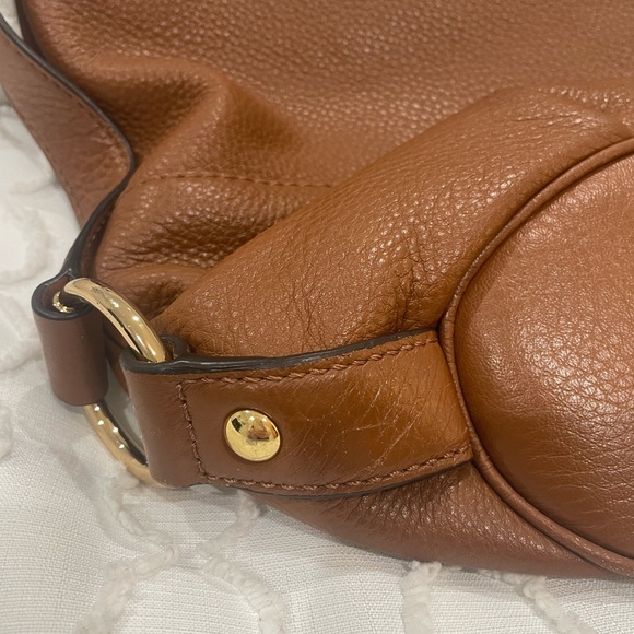 Michael Kors Fulton Hobo Bag - Picture 6 of 7